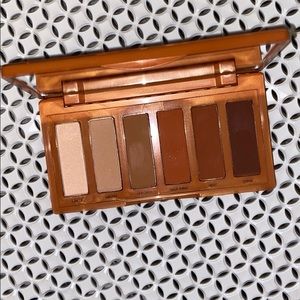 Urban Decay Naked petite heat